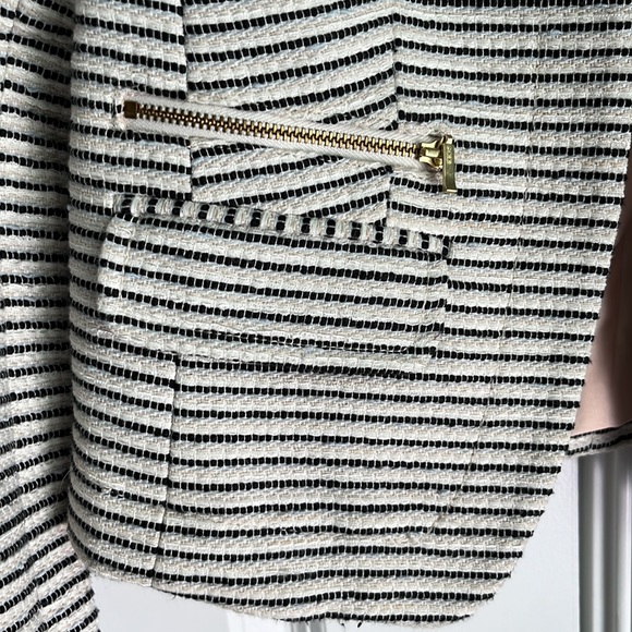 Loft Cropped Jacket - Picture 2 of 2